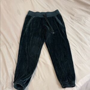 Athleta Women’s Forest Green Joggers